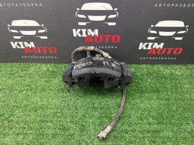 Суппорт тормозной Volkswagen Polo 3