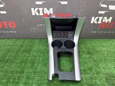 Консоль КПП LIFAN X60