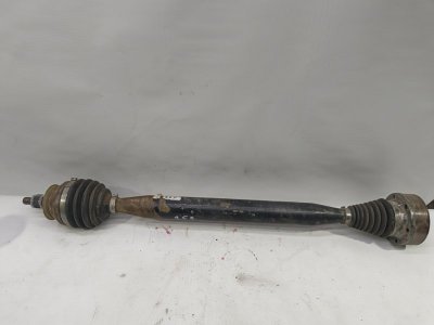 Привод Volkswagen Polo 2020