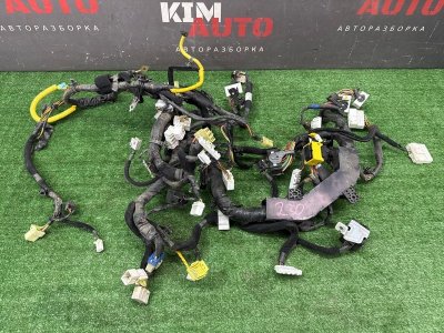 Проводка торпедо Hyundai i30