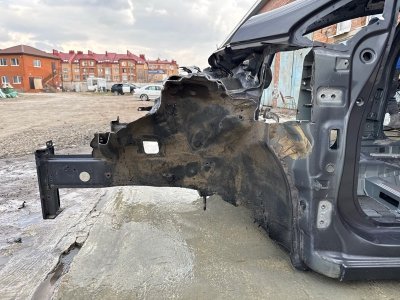 Лонжерон Kia Ceed 2 2015 SW