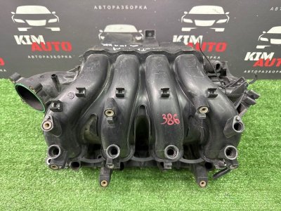 Коллектор впускной Opel Astra H