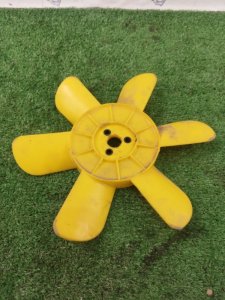 Крыльчатка водяного насоса лада 21061 1974