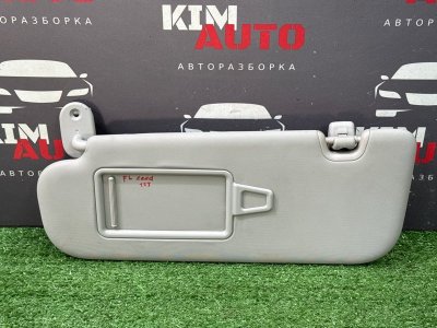 Козырек солнцезащитный Kia Ceed 2 2015 SW