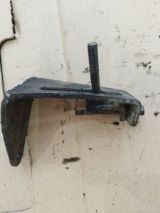 Кронштейн генератора ГАЗ Соболь 2217 1999 2217