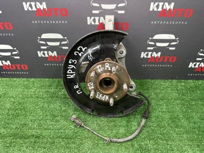 Кулак поворотный Chevrolet Cruze