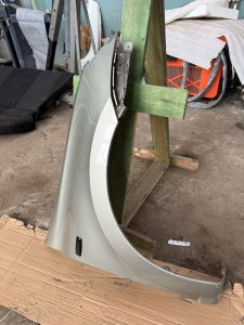 Крыло Лада Гранта 2012 седан