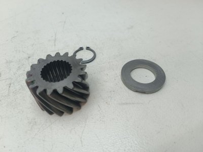 Шестерня кпп Opel Corsa 2010 D