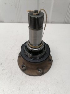 Фланец кпп Volkswagen Golf 2009 6