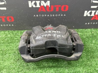 Суппорт тормозной Opel Astra J