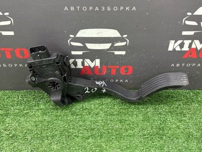 Педаль газа Peugeot 207