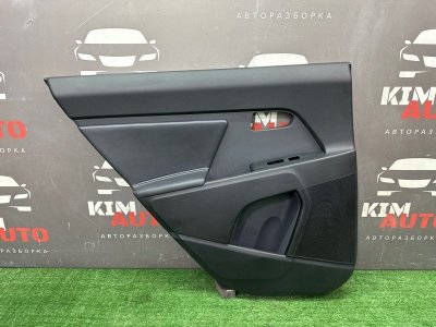 Обшивка двери Kia Sportage 3 2015 SL