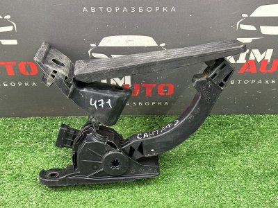 Педаль газа Hyundai SantaFe 2