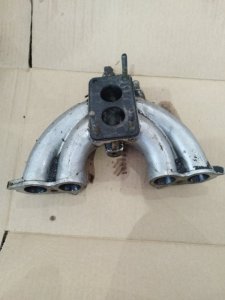 Коллектор впускной лада 21053 2105