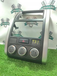 Блок управления климат-контролем NISSAN X-Trail TNT31