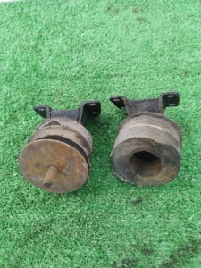 Кронштейн двигателя лада 21053 1997 2105