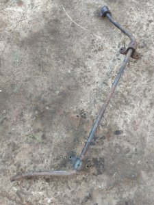 Стабилизатор поперечной устойчивости лада 21053 2105