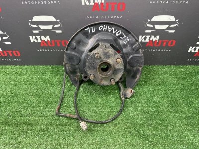 Кулак поворотный LIFAN Solano