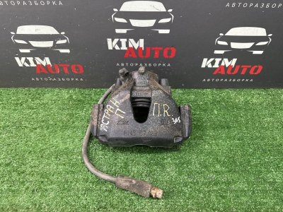 Суппорт тормозной Opel Astra H