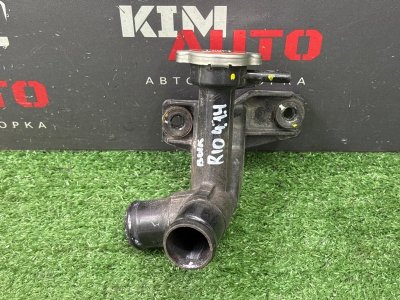 Горловина радиатора с крышкой Kia Rio 4