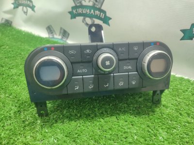 Блок управления климат-контролем Nissan Qashqai