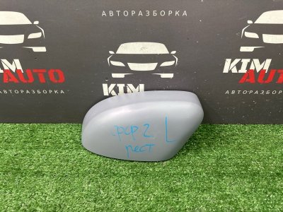 Накладка зеркала заднего вида Ford Focus 2