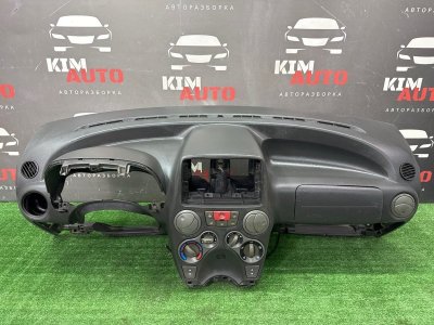 Торпедо Fiat Panda