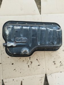 Поддон двигателя BMW 3 E30