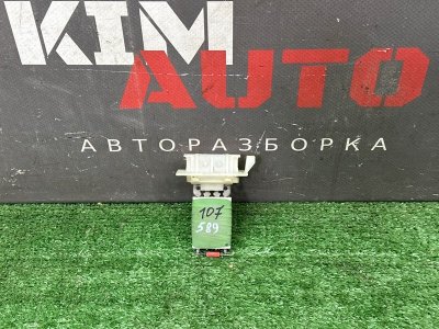 Резистор отопителя Peugeot 107