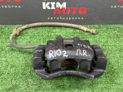 Суппорт тормозной Kia Rio 2