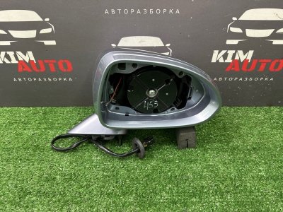 Зеркало заднего вида Opel Corsa D