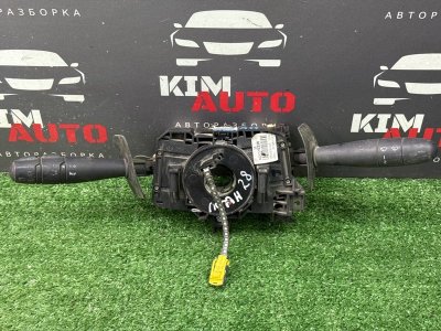 Блок подрулевых переключателей Renault Logan