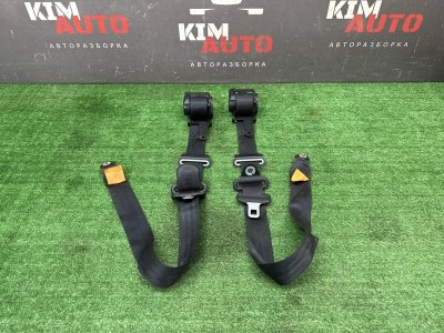 Ремни безопасности Chevrolet Lanos