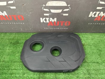 Декоративная крышка двигателя Kia Sportage 3 2015 SL