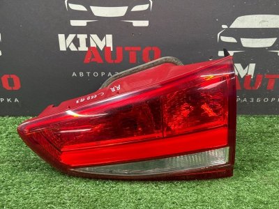 Фонарь в крышку багажника Kia Ceed 2 2015 SW