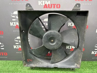 Вентилятор охлаждения радиатора Chevrolet Lacetti