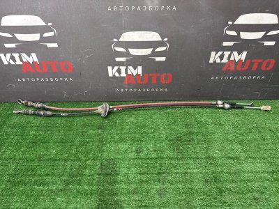 Трос МКПП Chevrolet Aveo