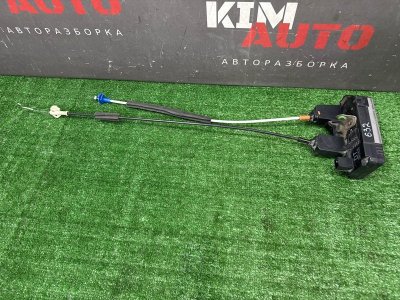 Замок двери Opel Astra G