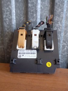 Блок BCM Skoda YETI 2011 5L