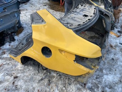 Крыло Hyundai Solaris 2015