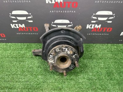 Кулак поворотный Nissan X-Trail