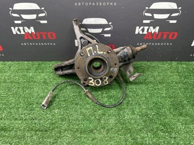 Кулак поворотный Peugeot 307