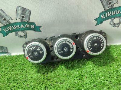 Блок управления климат-контролем Mitsubishi Outlander XL