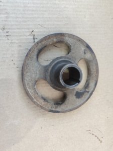 Шкив коленвала лада 21053 2105