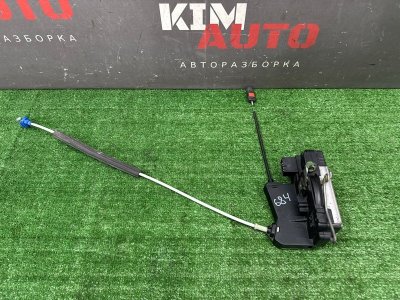 Замок двери Opel Astra G