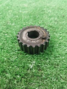 Шестерня коленвала лада 21083 1996