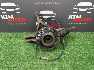 Кулак поворотный Peugeot 307