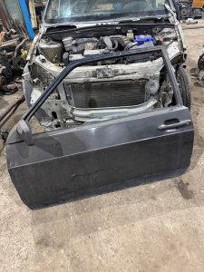 Дверь боковая ваз 2108