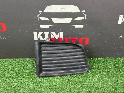 Заглушка ПТФ Skoda Fabia 1