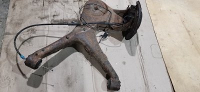 Рычаг подвески Mercedes Vito 2011 639 рест